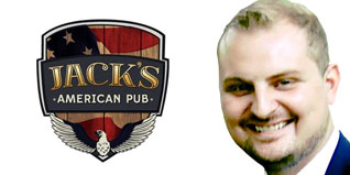 Pete Marshall of Jack’s American Pub